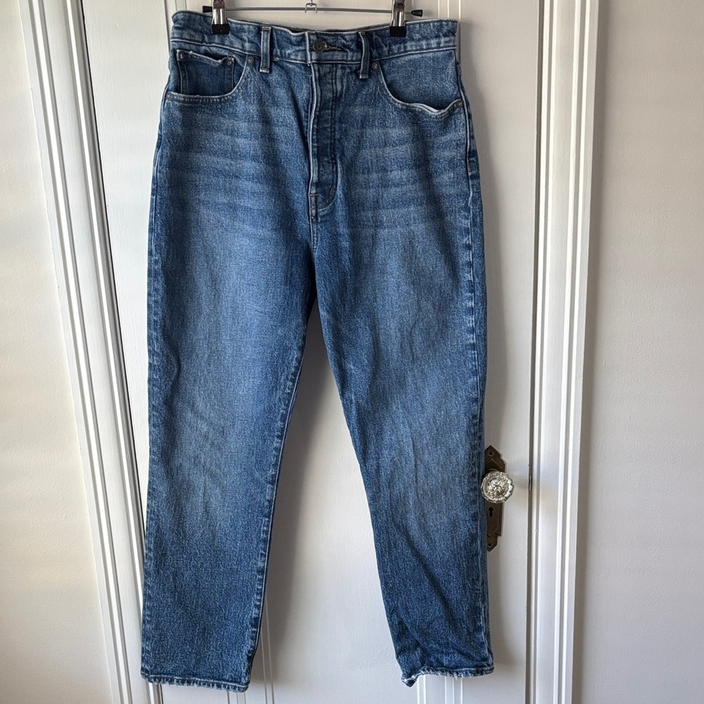 Madewell Women's 90’s Straight Crop